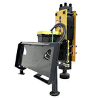 Greatbear Skid Steer Post Driver