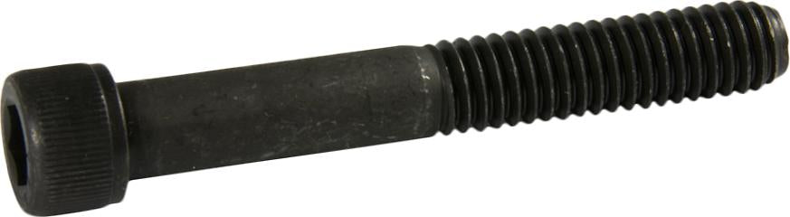 M8-1.00 x 25 Socket Cap Screw 12.9 Alloy Plain DIN 912