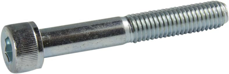 M8-1.25 x 20 Socket Cap Screw 12.9 DIN 912 Zinc Plated
