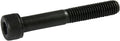 1/2-13 x 2 1/2 Socket Head Cap Screws Thermal Black Oxide Alloy Steel Domestic USA -  Package (25)