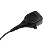 Silynx Clarus Speaker Microphone - Hands-Free Communication - For Police Officers