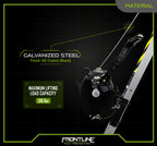 Frontline RPG603W MEGApod 60' 3-Way Self Retractable Lifeline with Retrieval System