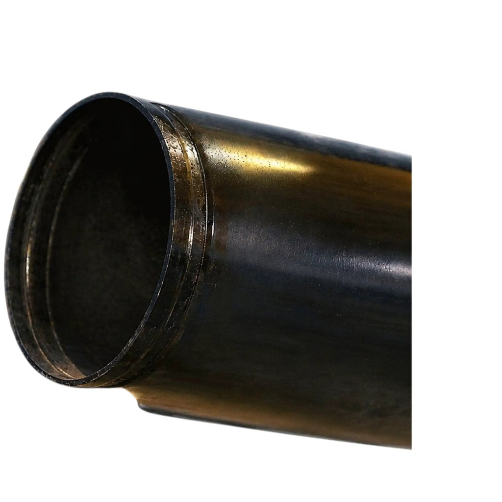 4" x 21' Schedule 10 Grooved Black Sprinkler Pipe Steel
