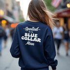 Spoiled - Crew Sweatshirt