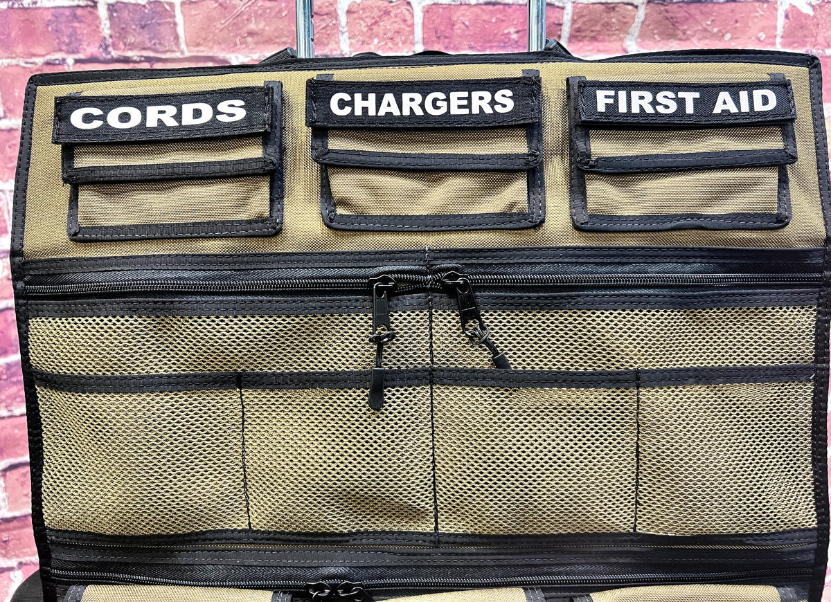 Adventure Ready 2 Seat Organizer