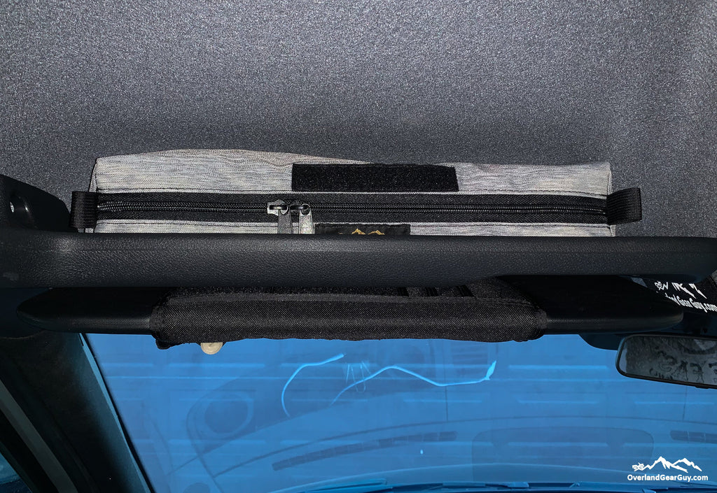 Sprinter Storage Cubby Small Pouch - 8"x3"x4"