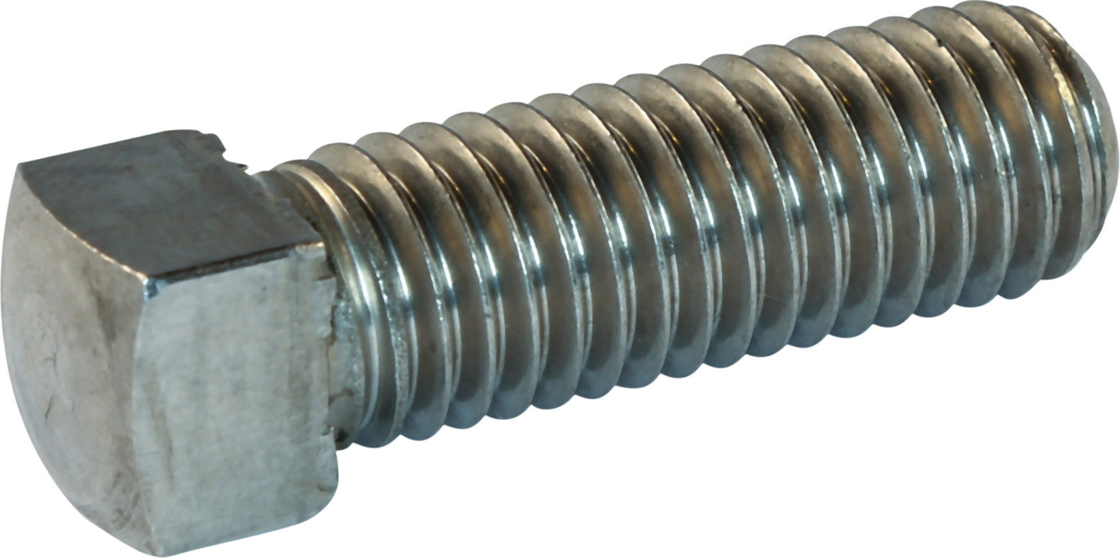 5/16-18 x 3/4 Square Head Set Screw Cup Point 18-8 (A2) Stainless Steel