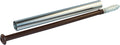 5/16 x 7 Square Pan Gutter Screw Brown (10)