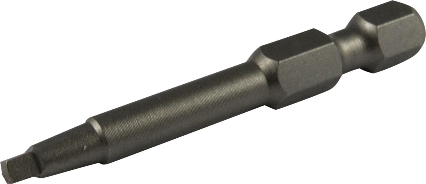 2 x 2 3/4 Square Recess Power Bit