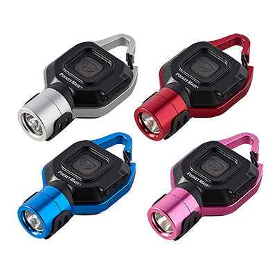 Streamlight Pocket Mate - USB Rechargeable - Keychain Flashlight - 325 Lumens