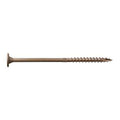 0.22 x 8 Simpson Strong-Drive® SDWS TIMBER Screw Double-Barrier Coating (Exterior Screw) Tan- Pack (12)