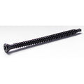 6-20 x 2-1/4 Strong Point® Phillips Drive Trim Head Self Drilling Screw Phosphate Coating - Carton (3000)