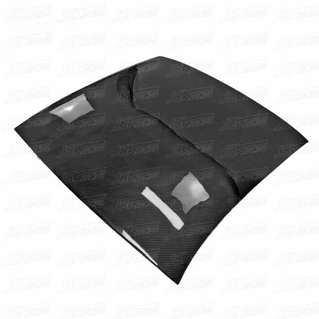 Carbon Fiber Roof Skin for Porsche Cayman 987 05-12