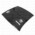 Carbon Fiber Roof Skin for Porsche Cayman 987 05-12