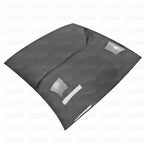 Carbon Fiber Roof Skin for Porsche Cayman 987 05-12