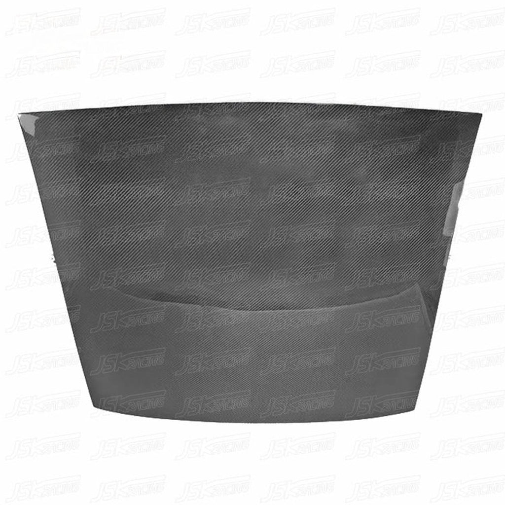 Carbon Fiber Roof Skin for Porsche Cayman 987 05-12