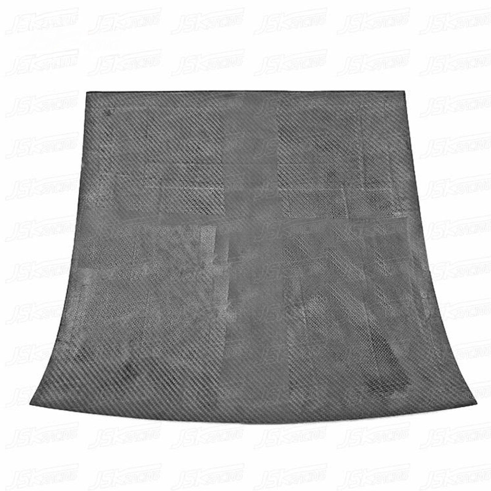Carbon Fiber Roof Skin for Porsche Cayman 987 05-12