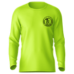 Crayons - Hi-Visibility UPF 50 Long Sleeve Sun Shirt