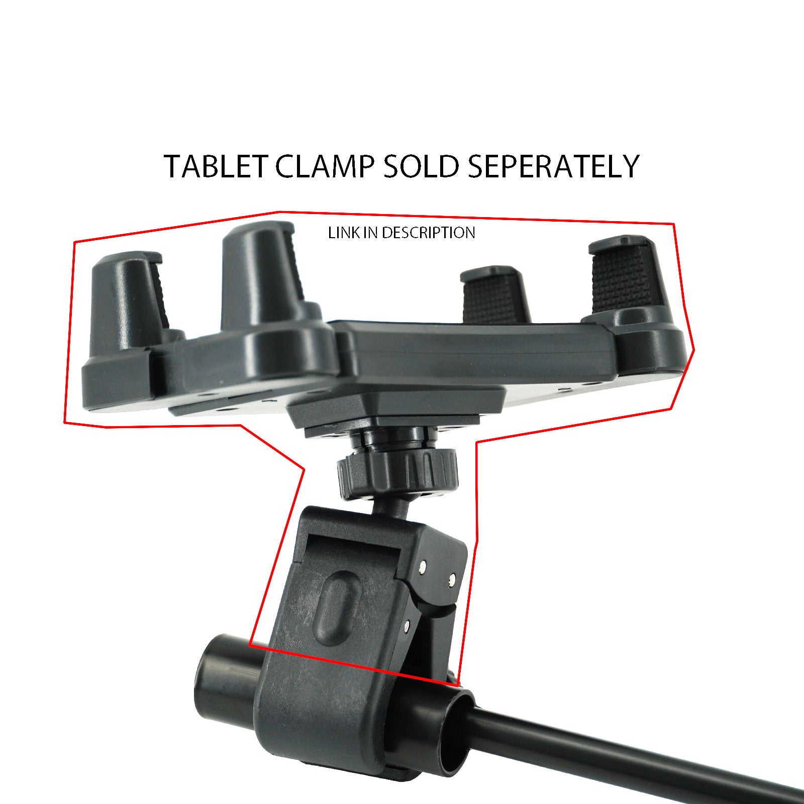 Tuner Steel Tablet Seat Rail Mount For Honda Acura Civic Integra CRX EG EK DC