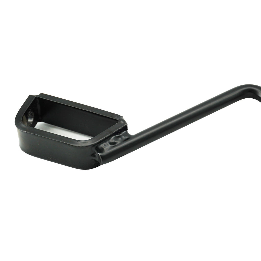 Tuner Steel Tablet Seat Rail Mount For Honda Acura Civic Integra CRX EG EK DC