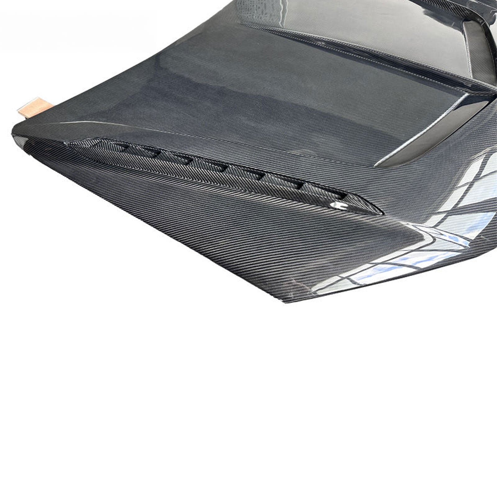2023+ Lamborghini URUS S TC Style Carbon Fiber Hood