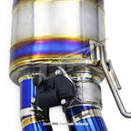 Valved Catback Exhaust System for Audi RS6 RS7