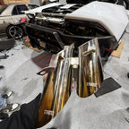 True F1 Exhaust System for Lamborghini Huracan LP580 LP610 5.2L 2014-24