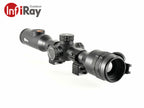 iRay Bolt TL35 V2 - 3-12 LPVO - Thermal Rifle Scope