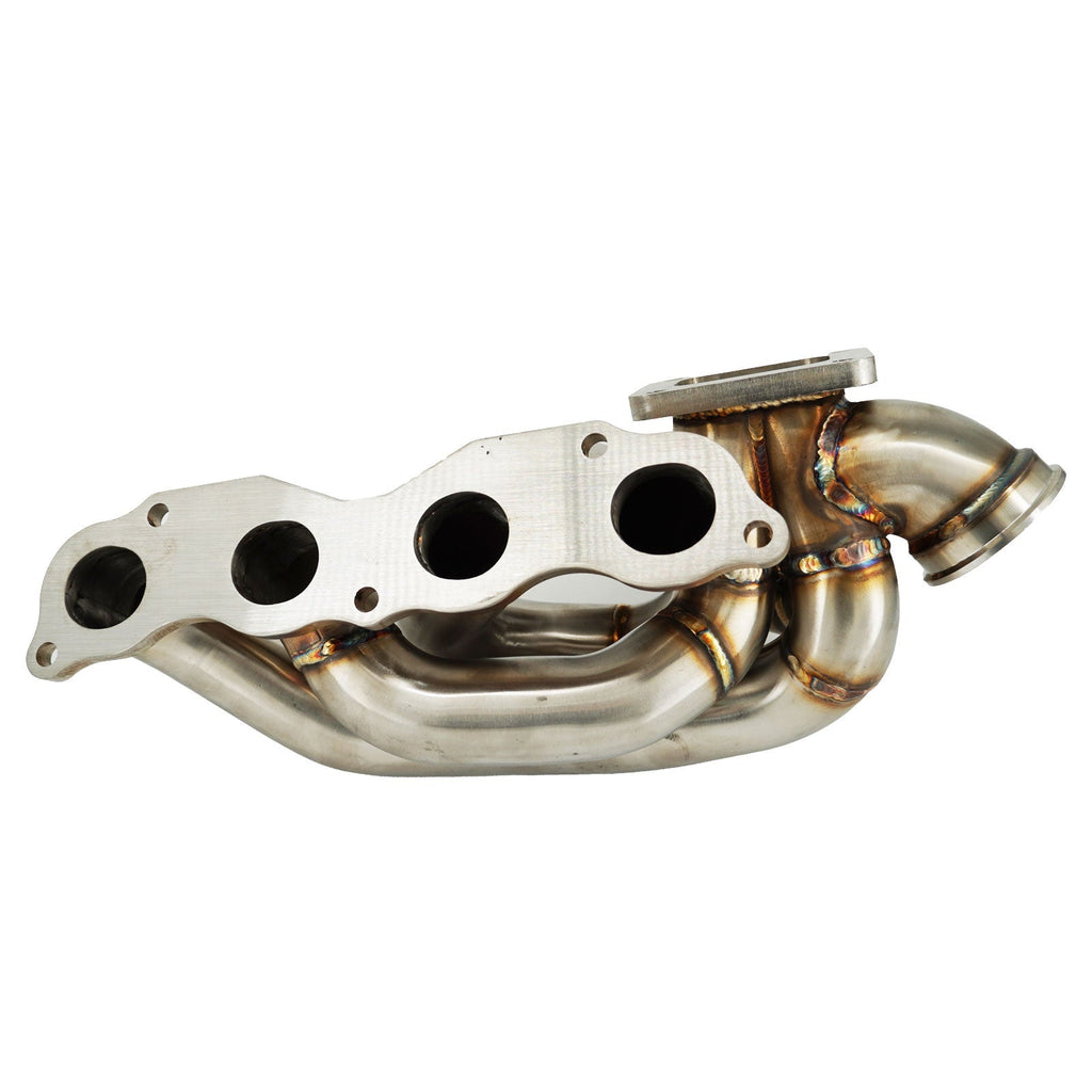 K Series Top Mount Manifold K20 K24 T4 .82 Billet Turbo K Swap Kit EG EK Civic Integra DC2 RSX EP3
