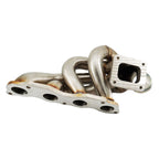 K Series Top Mount Manifold K20 K24 T4 .82 Billet Turbo K Swap Kit EG EK Civic Integra DC2 RSX EP3
