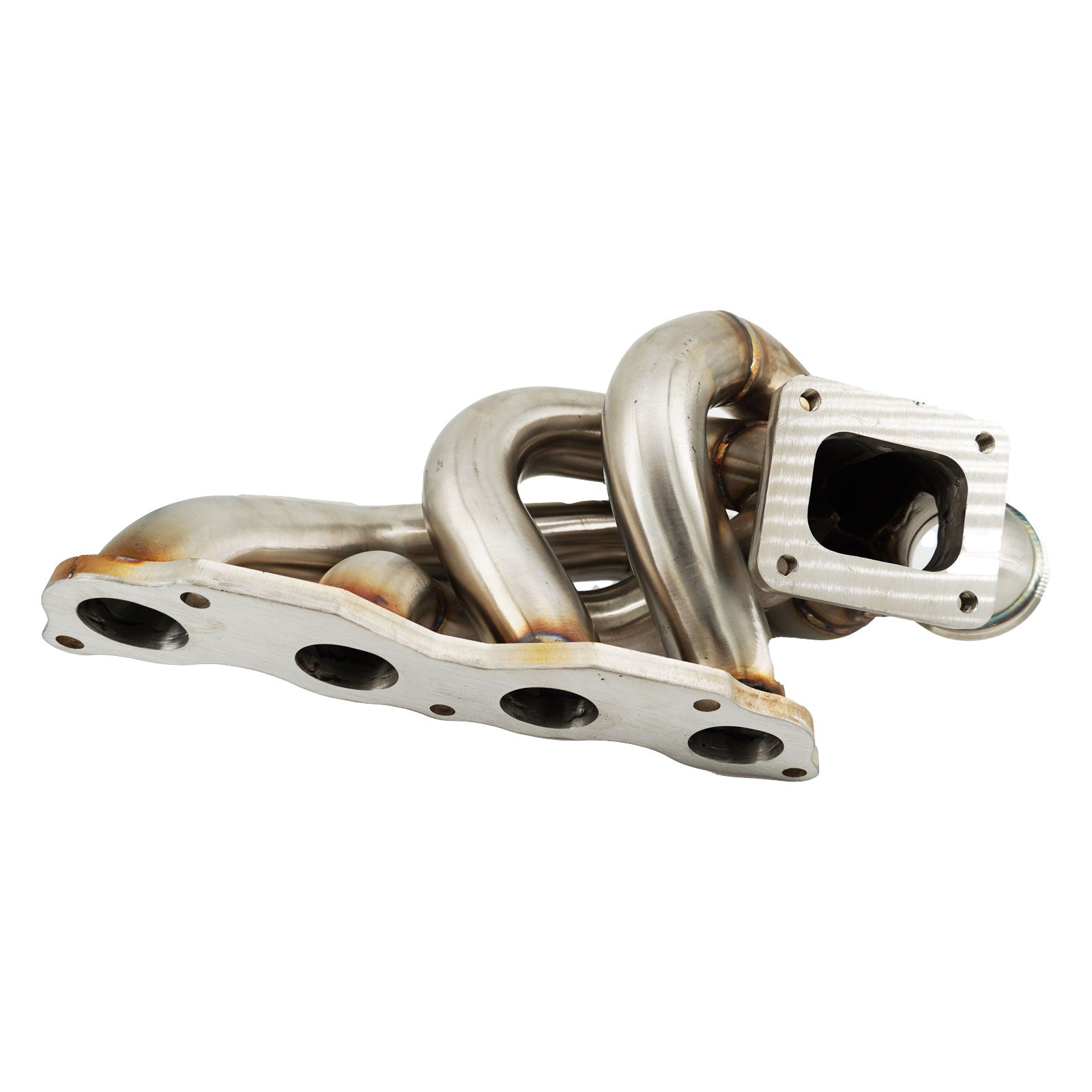 K Series Top Mount Manifold K20 K24 T4 .82 Billet Turbo K Swap Kit EG EK Civic Integra DC2 RSX EP3