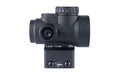 Trijicon MRO SD -  Red Dot -  25mm Objective -  2 MOA Dot -  Matte Finish -  Black -  Full Co-Witness Mount