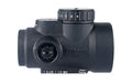 Trijicon MRO SD -  Green Dot -  25mm Objective -  2 MOA Dot -  Matte Finish -  Black -  No Mount Included