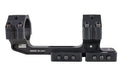 Trijicon Cantilever Mount -  Static -  34mm -  Anodized Finish -  Black -  1.59" Bore Height