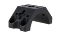 Trijicon Ring Cap -  30mm -  Q-LOC -  Anodized Finish -  Black