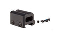 Trijicon MRO-Miniature Rifle Optic -  Mount -  Full Co-Witness -  Fits Trijicon MRO -  Black Finish