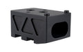Trijicon Accessory Ring Plate -  High Mount -  Q-Loc -  Fits Trijicon RMR -  Anodized Finish -  Black