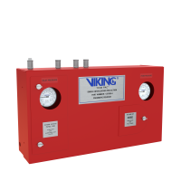 Trimpac® Model B-3 Single Interlock Preaction System Electric Release, Monitored