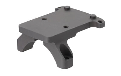 Trijicon RMR ACOG Adaptor Plate -  For Red Dot Sights -  Matte