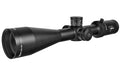 Trijicon Tenmile HX 5-25x50mm Second Focal Plane Riflescope with Red MOA Center Dot -  30mm Tube -  Satin Black -  Exposed Elevation Adjuster with Return to Zero Feature