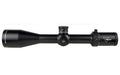 Trijicon Tenmile HX -  5-25X50mm -  First Focal Plane Rifle Scope -  Red/Green MOA Ranging Reticle -  34mm Tube -  Matte Finish -  Black