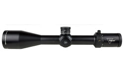 Trijicon Tenmile HX -  5-25X50mm -  First Focal Plane Rifle Scope -  Red/Green MOA Ranging Reticle -  34mm Tube -  Matte Finish -  Black