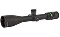 Trijicon Accupoint Rifle Scope -  5-20X50mm -  Duplex With Green Dot Reticle -  30mm