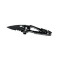 TRUE TU6869 SmartKnife+ 15-in-1 Multi-tool Pocket Knife