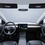 Graphene Front Windshield Sunshade for Model 3 Highland / Model Y Juniper