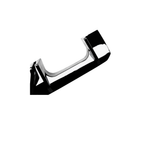 ABS Gloss Black Rear Diffuser w/ Brake Light for BMW G80 M3 G82 G83 M4