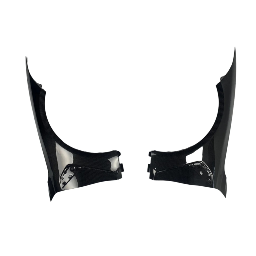 Prepreg Carbon Fiber KB Front Fender Set for BMW G80 M3