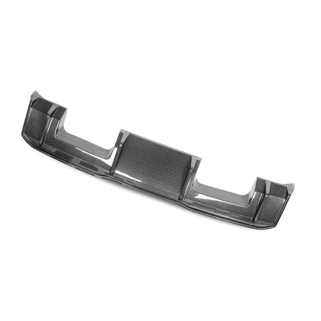Prepreg Carbon Fiber PT Style Rear Diffuser for BMW G8X G80 M3 G82 G83 M4