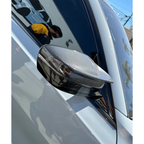 Dry Carbon Fiber Mirror Cap Set for BMW G80 M3 G82 G83 M4
