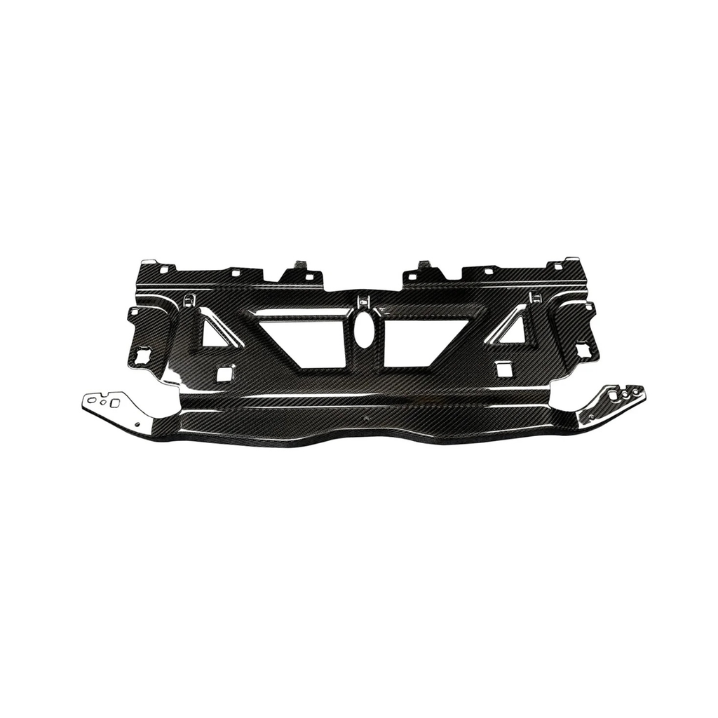 Forged Carbon Fiber Engine Bay Cover Kit for BMW G80 G81 M3 G82 G83 M4